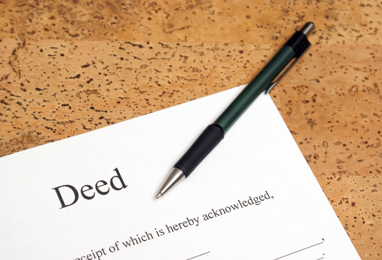 deed-drafting